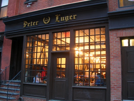 Peter Luger Steakhouse - Brooklyn