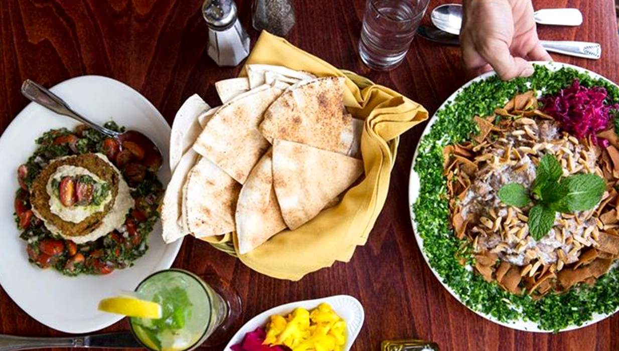 Best Middle Eastern Restaurants NYC