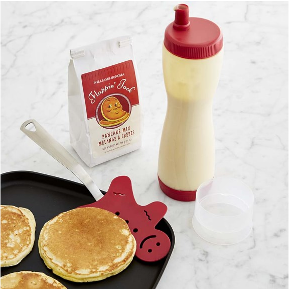 Williams Sonoma Flappin’ Jack Pancake Mix