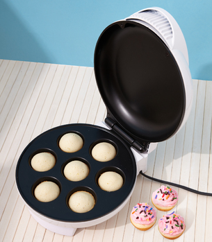 Mini-Cupcake Maker